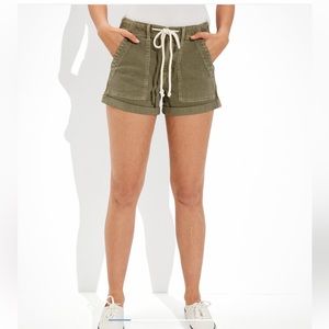 American eagle tomgirl short